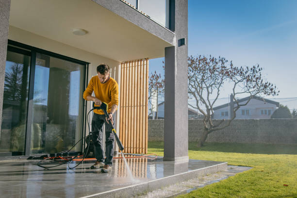 Professional Pressure Washing in Claremont, NC
